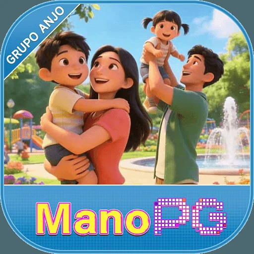 ManoPG.com Logo