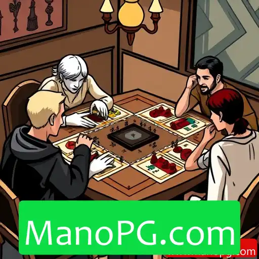 Jogos de mesa